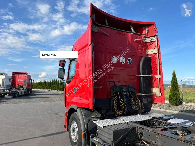 Влекач Renault 460 DXI/ 2013/ NISKI PRZEBIEG/...