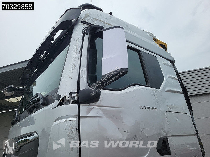 جرار MAN 18.520 4X4 GM Hydrodrive Hydraulic ACC...