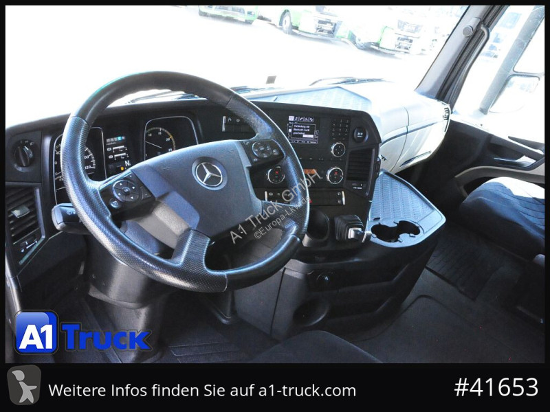 جرار Mercedes 2658 LS 6X4 F 16 Big Space, 120...