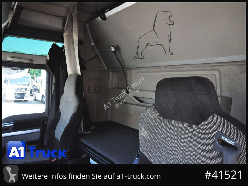 جرار MAN TGX 18.500 XXL,  Intarder Navi,...