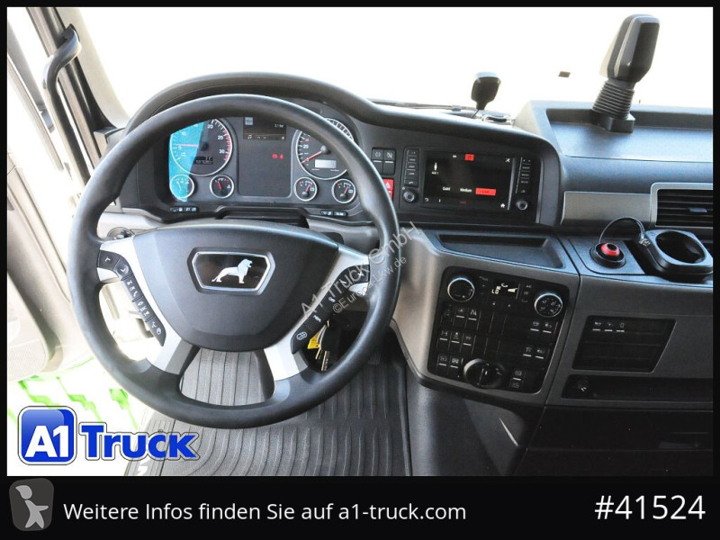 جرار MAN TGX 18.500 XXL,  Intarder Navi,...