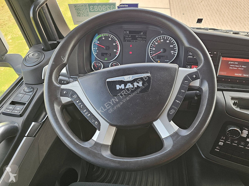 جرار MAN TGX