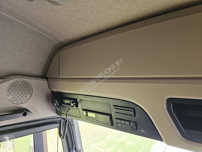 جرار Mercedes ACTROS 1853  Hydr unit,durabright