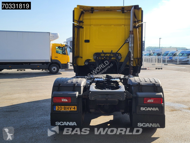 جرار Scania 4X2 NL-Truck Standklima