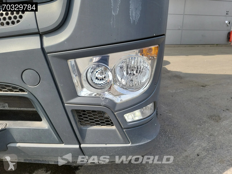 جرار Mercedes 1846 4X2 ClassicSpace Retarder...