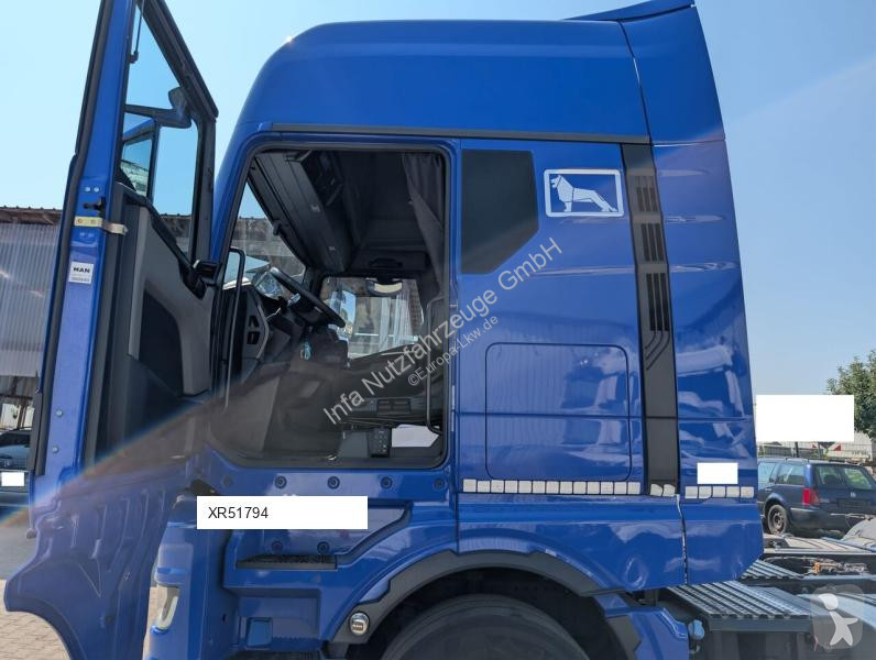 جرار MAN TGX 18.510 GX