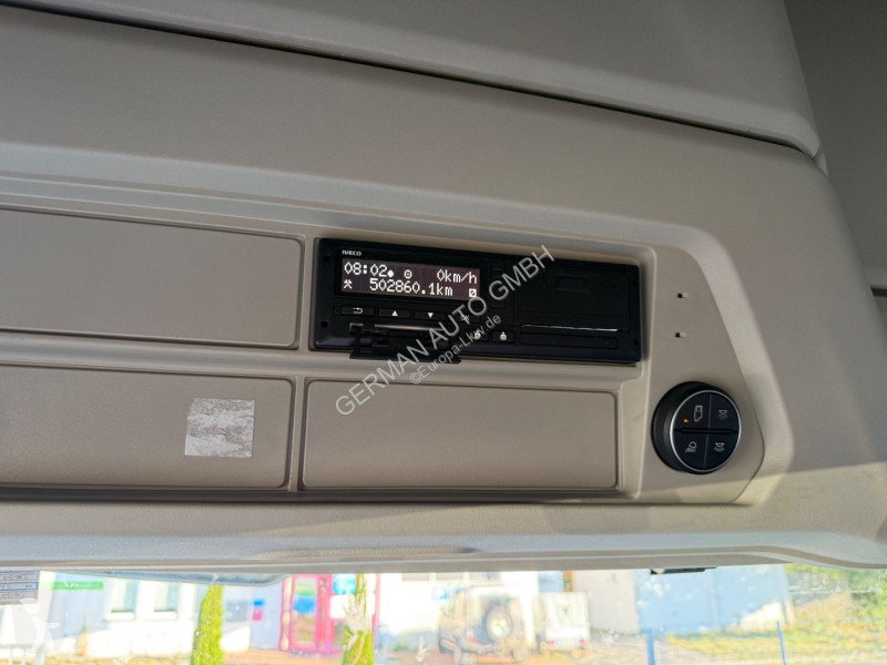 جرار Iveco STRALIS S-WAY 510 AS440S51T/P...