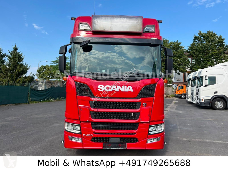 جرار Scania HighLine BL...