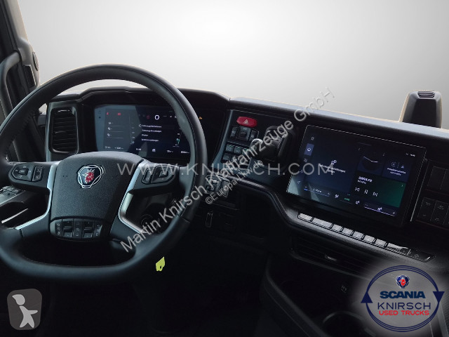جرار Scania S 500 A4x2NB Retarder Klima Full Air