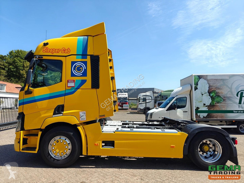 جرار Renault T 430 4x2 Sleeper Cab Euro 6C -...