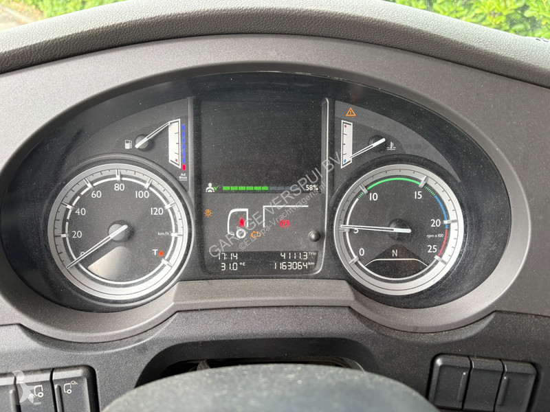 جرار DAF FT Euro6 ZF-Intarder