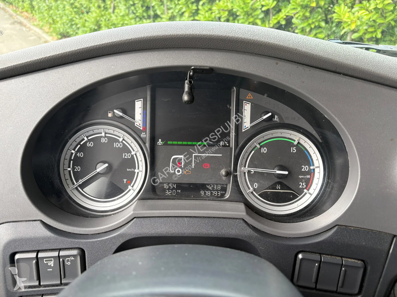جرار DAF FT Euro6 MX-Engine Brake