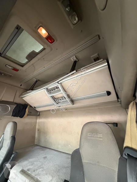 جرار DAF 105410 SUPERSPACECAB EURO 5