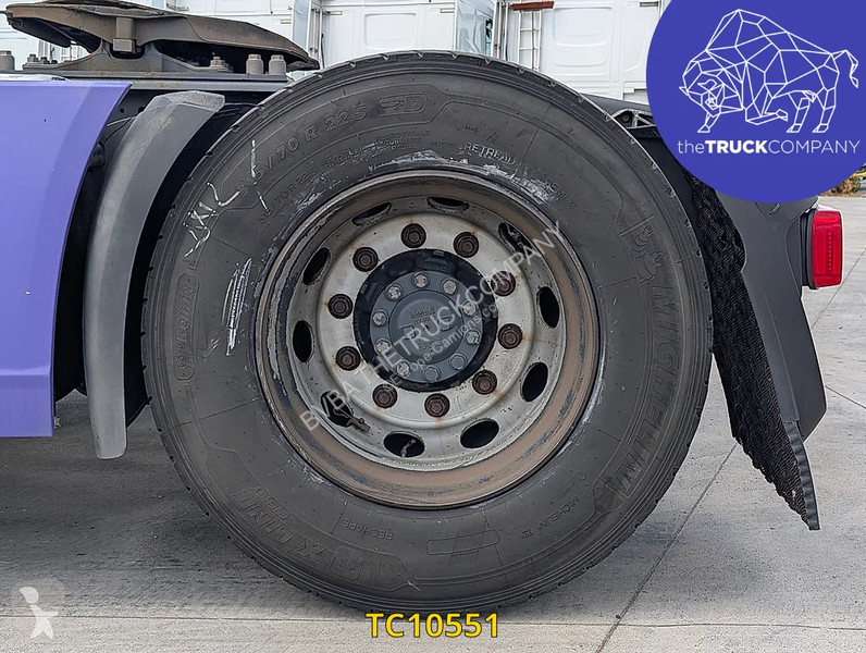 جرار DAF XF