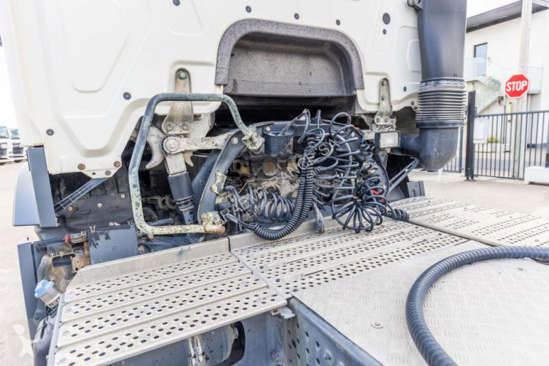 Cabeza tractora Mercedes ACTROS 1845 +HYDR