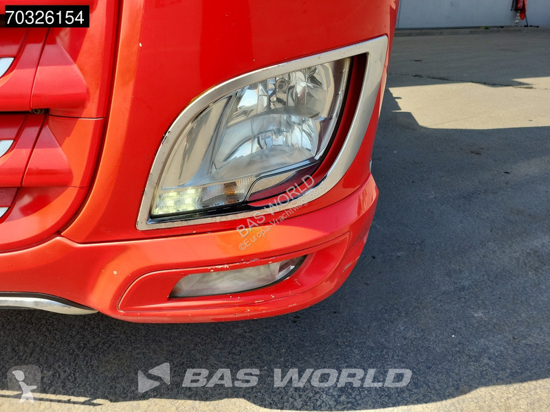 جرار DAF 450 4X2 SC Hydraulik ACC Alcoa's