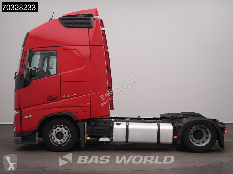 Tracteur Volvo FH 460 4X2 Mega XL 2x Tanks ACC...