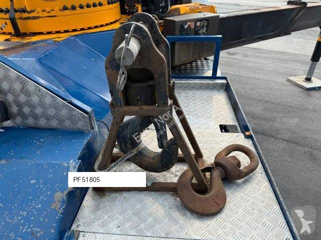 Traktor Scania R500 8X4 Kran / Crane EFFER 1355...