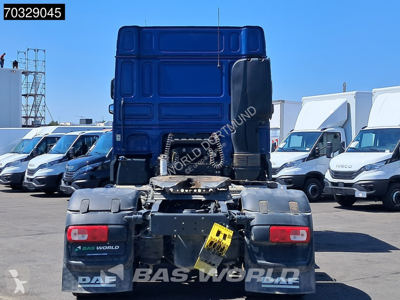 Tracteur DAF XF  4X2 SC Hydraulic 80% Tyres ACC...