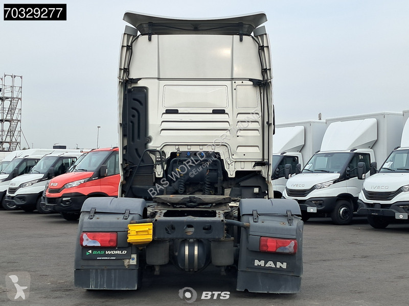جرار MAN TGX 4X2 XXL Retarder ACC Standklima
