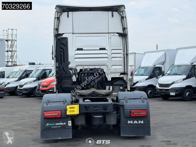 جرار MAN 18.500 4X2 XXL Retarder 2xTanks...
