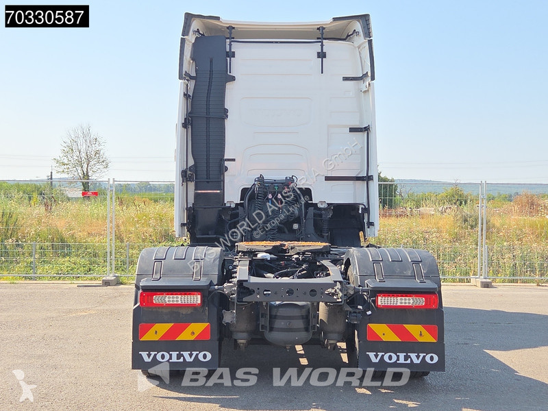 جرار Volvo FH 460 4X2 Globe VEB+ VDS 2xTanks...