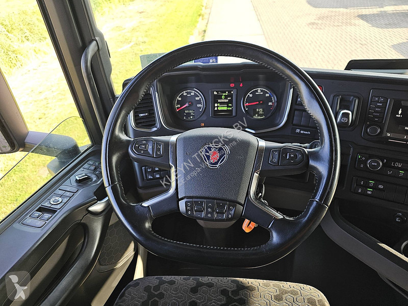 جرار Scania 500
