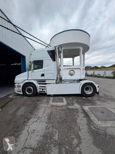 جرار Scania