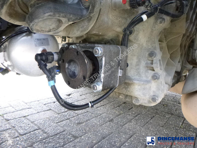 Trattore Stradale Renault T 440 4x2 Euro 6 + A