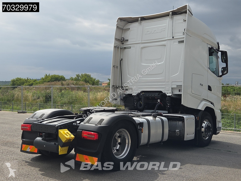 جرار DAF XG  4X2 2x Tanks Standklima ACC...