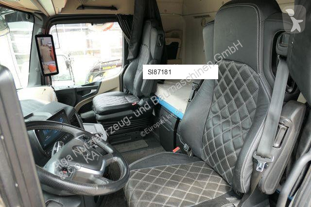 جرار Mercedes 2663 LS 6x4, Retarder, Hydr.,...