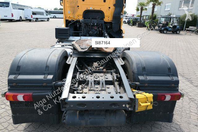 جرار Mercedes 1843 4x2, Klima, Voll-Luft,...