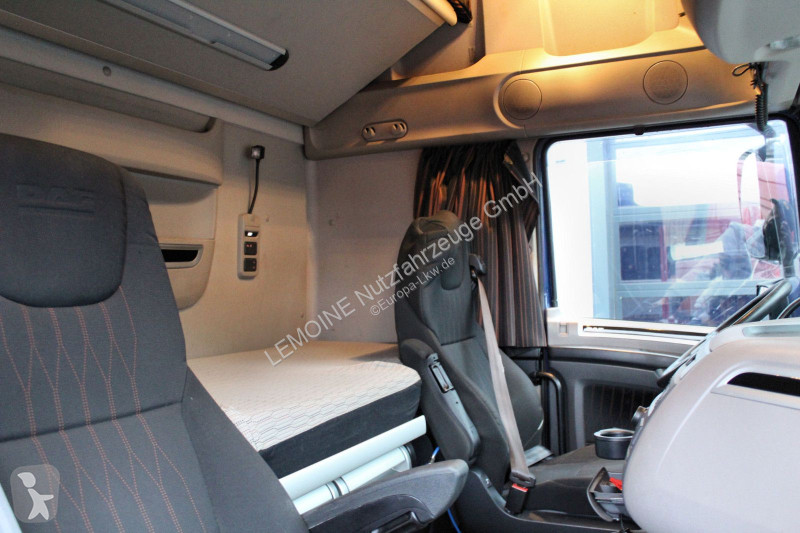 Tracteur DAF XF  FT 4x2 SZM Lowliner  !!! TOP !!!