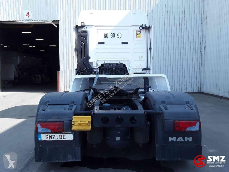 Tracteur MAN 18.470 468