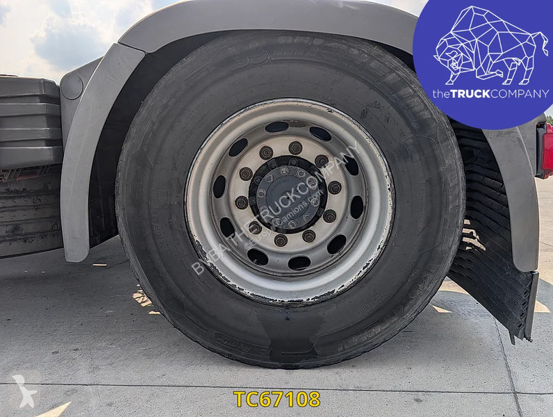جرار MAN TGX