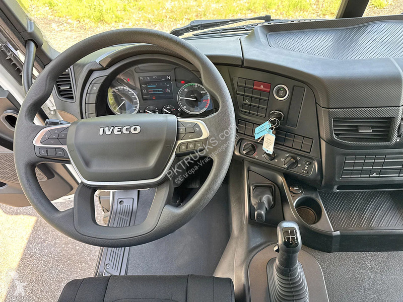 جرار Iveco T-Way AT720T47WTH Tractor Head (14...