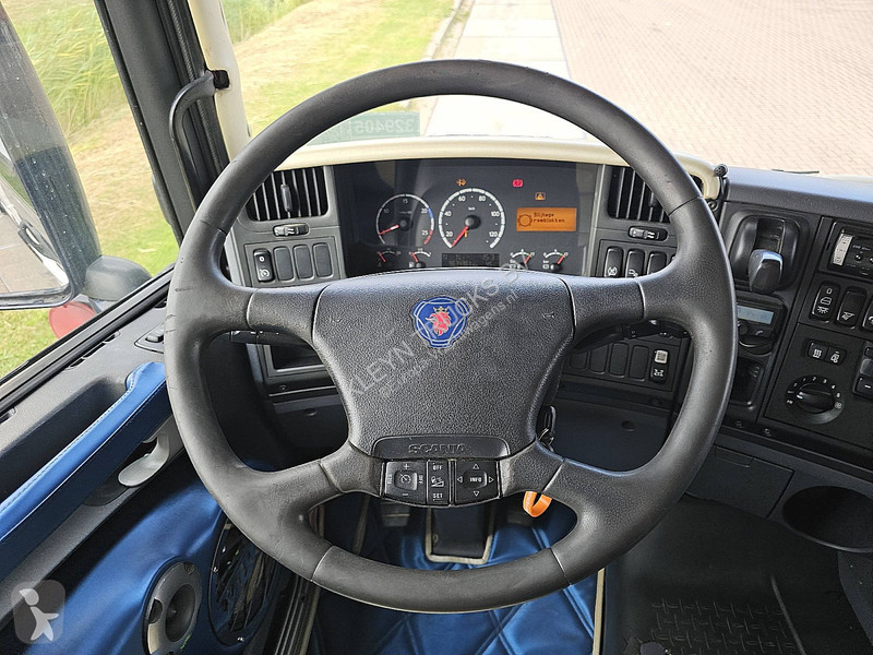 جرار Scania R420 NO AERS
