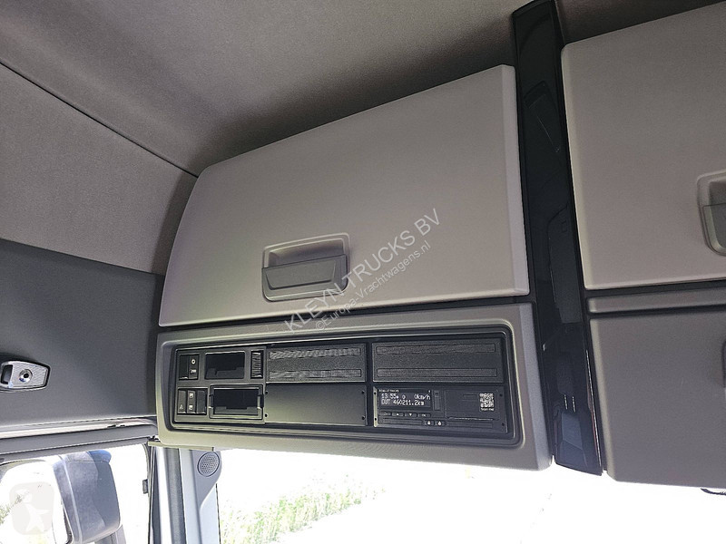 جرار Renault T 480 X-LOW MEGA