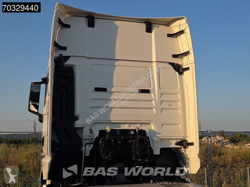 جرار MAN TGX 4X2 NEW! GX LED 2x Tanks ACC Euro 6