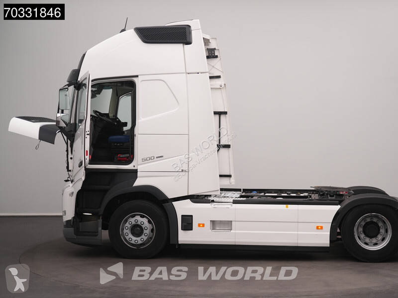 جرار Volvo 500 4X2 XL 2xTanks I-ParkCool ACC