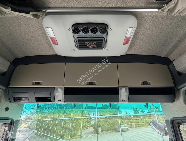 جرار MAN 18.420 FULL SPOILER 2x TANKS SMART...