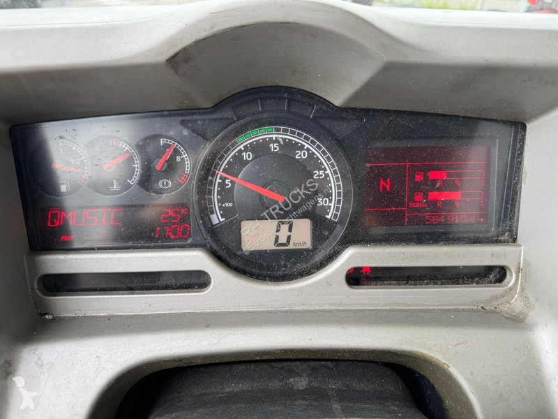 جرار Renault 450 DXI PREMIUM 4X2 EURO 5