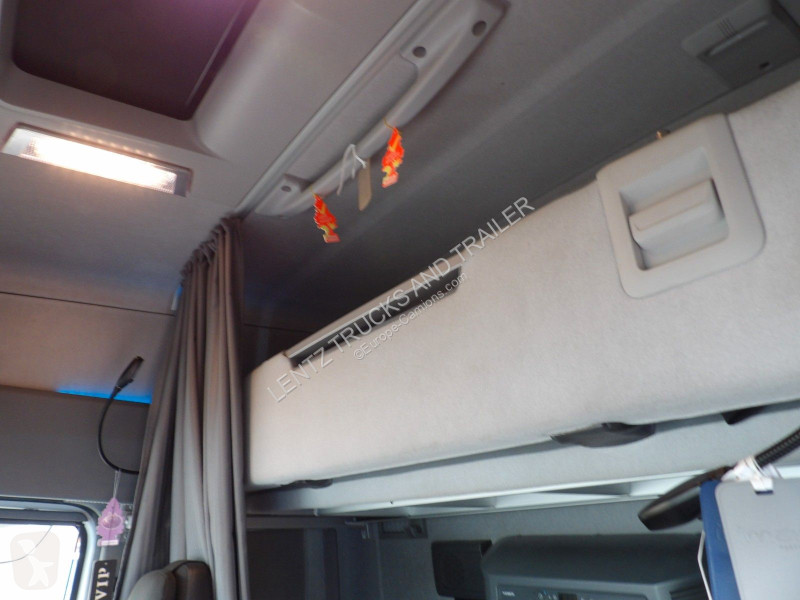 Traktor Renault T460-VOLLSPOILER-KIPPHYAULIK-TOP