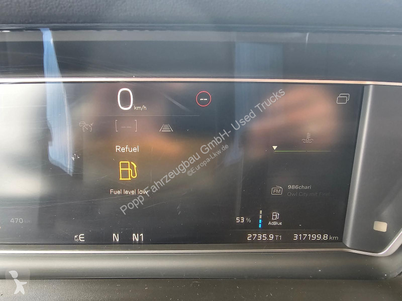 جرار Volvo 500 4x2 X-low, MEGA*Globe XL,ACC,...