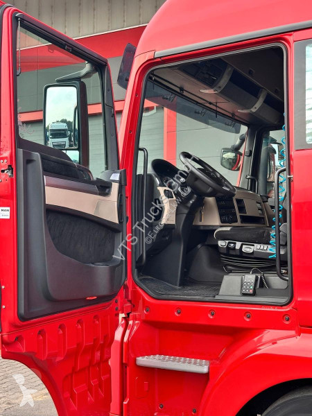 جرار MAN TGX 18420 4x2 LL Low-Liner Retarder...