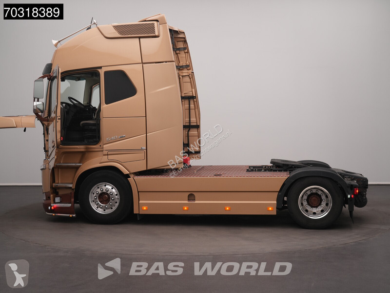 جرار Volvo FH 540 FH 4X2 -Truck APK 06-2027 XXL...
