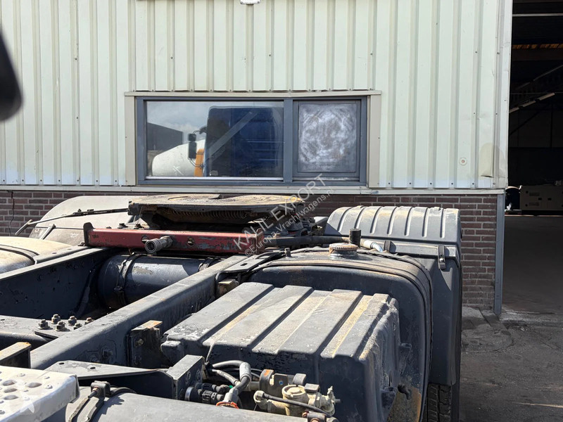 جرار Renault 420 Tractor - Big Axles - Manual...