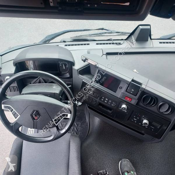 Tracteur Renault