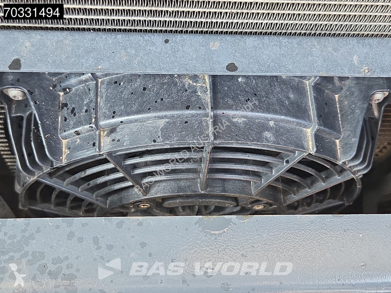 جرار DAF + 530 4X2 Retarder 2x Tanks Standklima...