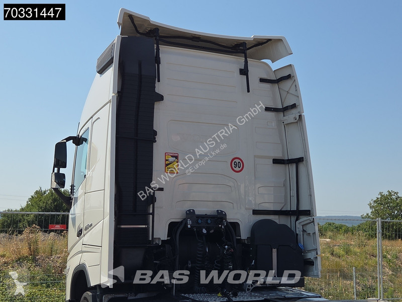 Traktor Volvo FH 460 4X2 Globe Mega XL 2x Tanks...